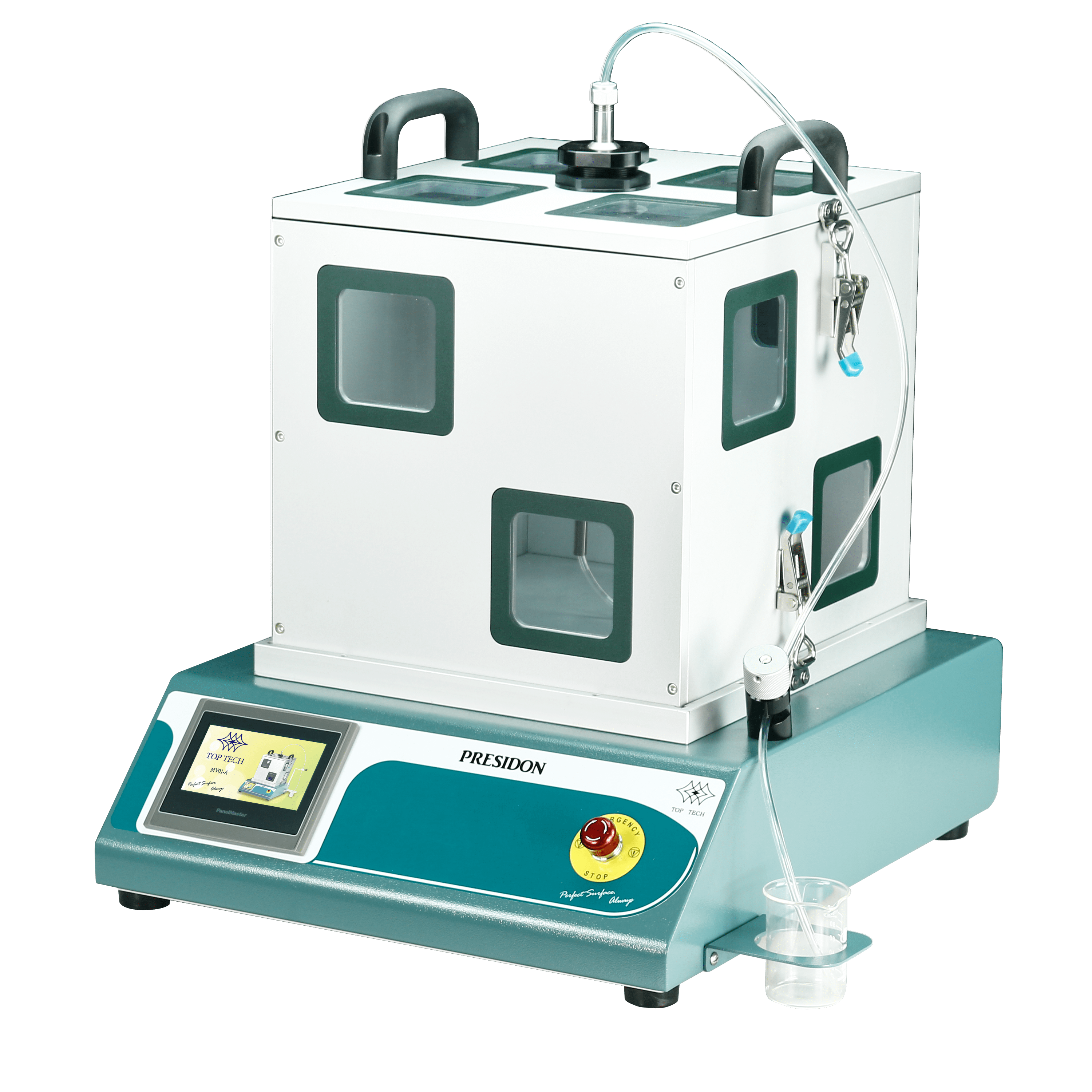 Vacuum Impregnation