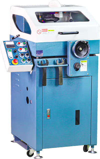 Floor Standing Manual Metallographic Cutting Machine - CK series CK200M/200B Metallographic Cutter-CK SERIES CK200M/200B Floor Standing Manual Metallographic Cutting Machine - CK series CK200M/200B Metallographic Cutter-CK SERIES CK200M/200B