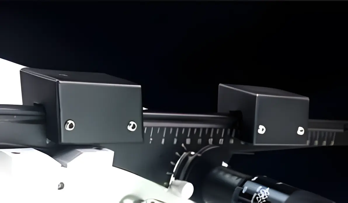 Counterweight Rock Arm