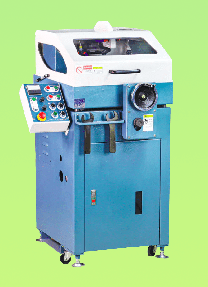 Precision Metallographic Cutter-CK Series CK200M/200B