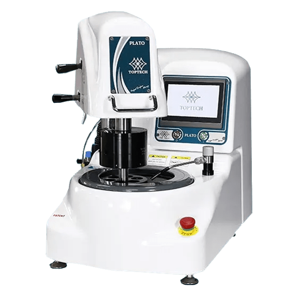 Metallographic Grinder & Polisher (Air Pressure_Single) P20G/P25G-1-R6